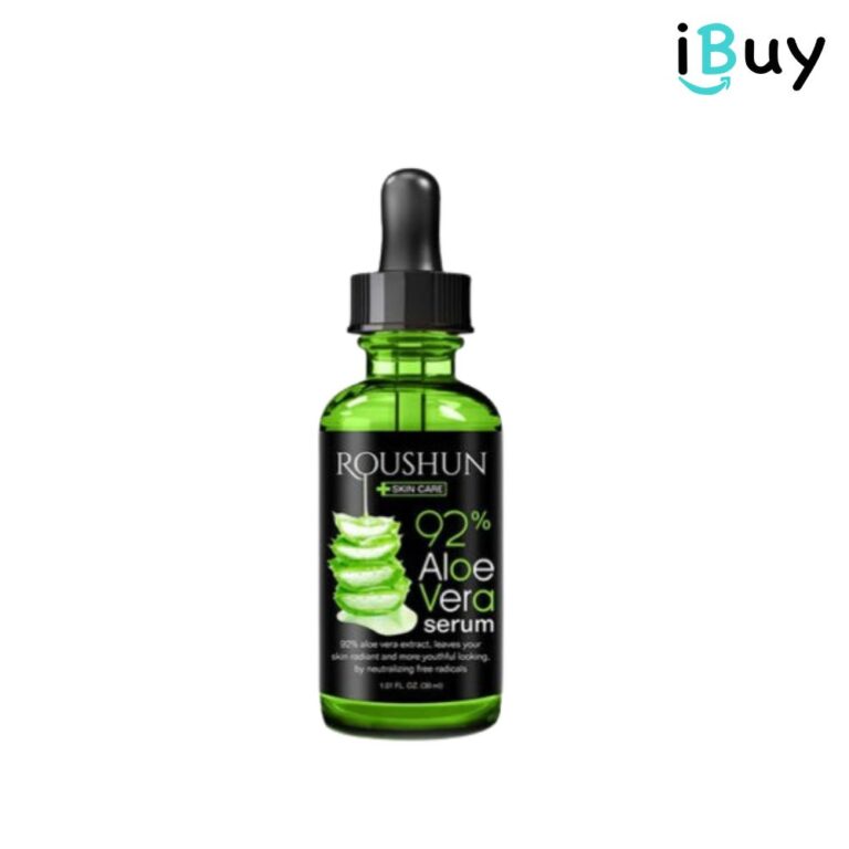 Serum me Aloe Vera 92% – Roushun