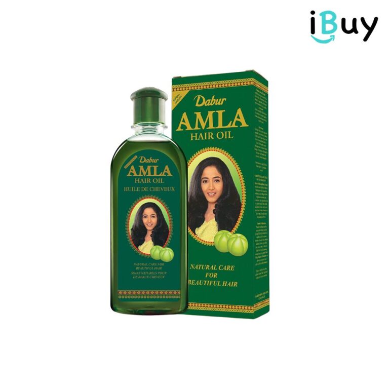 Vaj per rritjen e flokeve – Dabur Amla hair oil