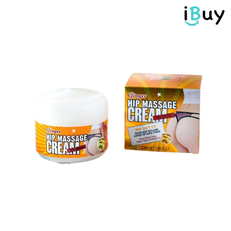 Krem per rritjen e vitheve- Hip massage cream