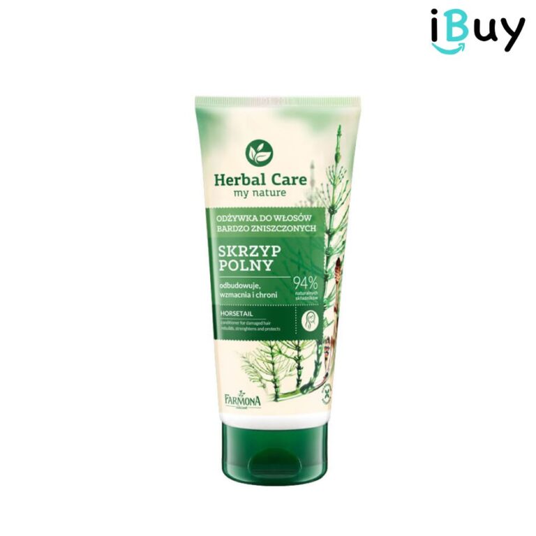 Balsam per rigjenerimin e flokeve- Herbal Care