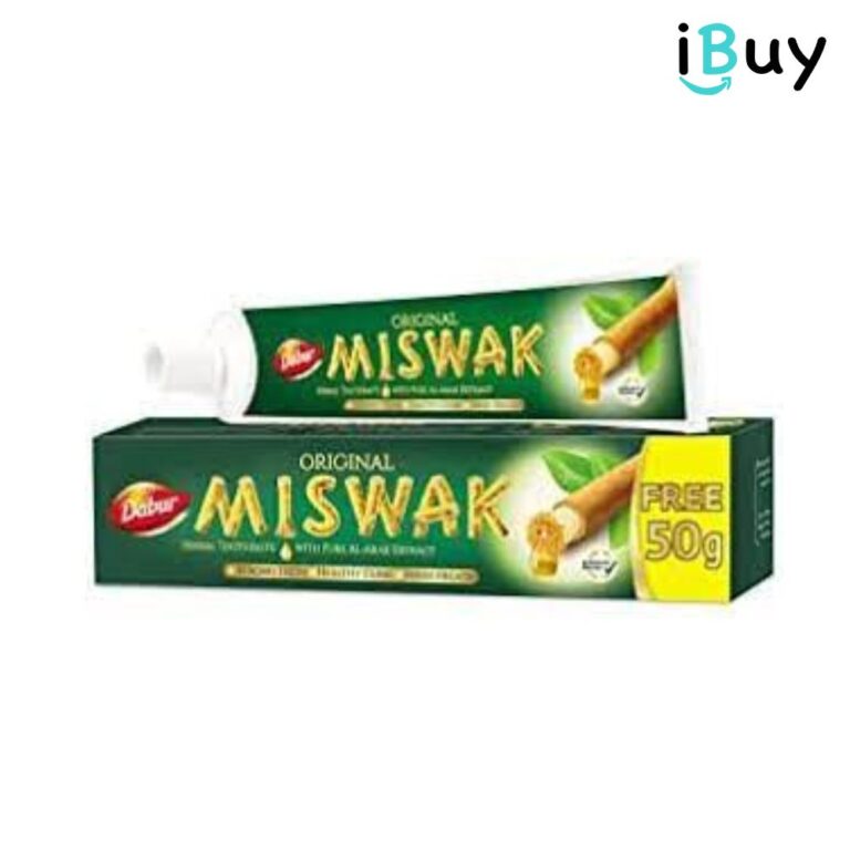 Paste natyrale per dhembet – Mistwak