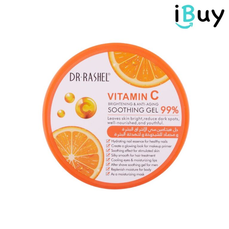 Xhel hidratues me vitamin C