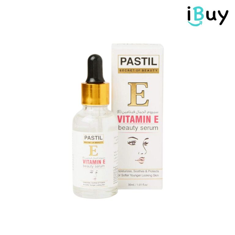 Serum Pastil me vitamin E