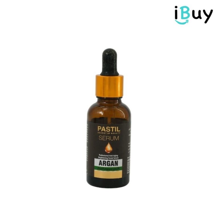 Serum Pastil me vaj argani