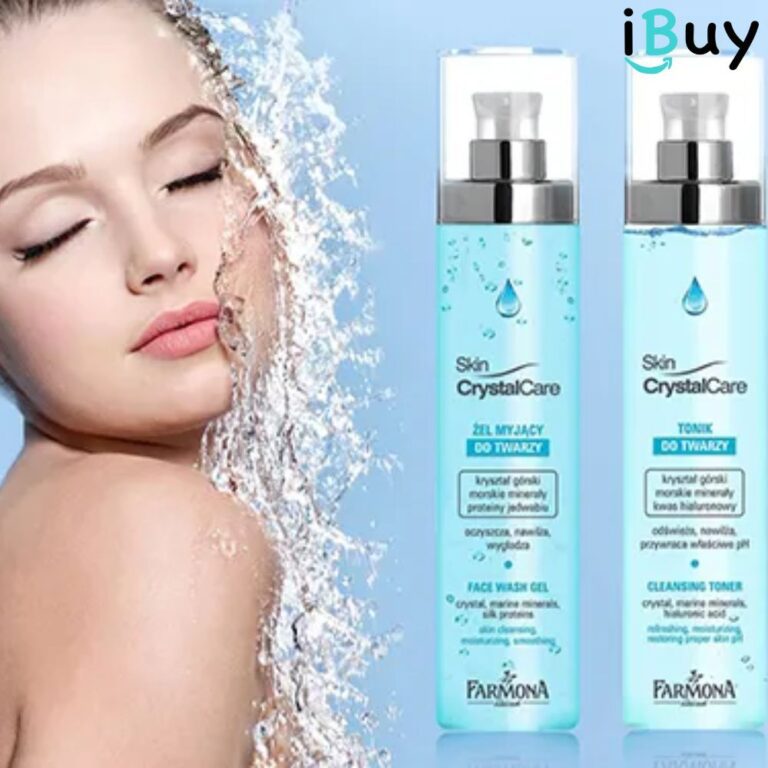 Xhel per larjen e fytyres-Skin Crystal Care thumbnail 2
