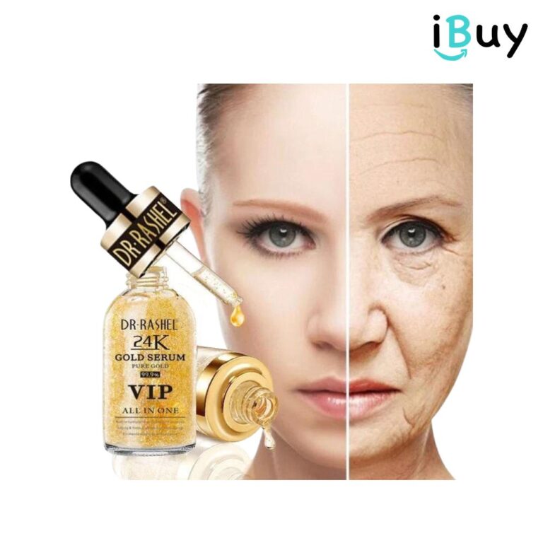Serum Gold kunder plakjes – Dr. Rashel thumbnail 2