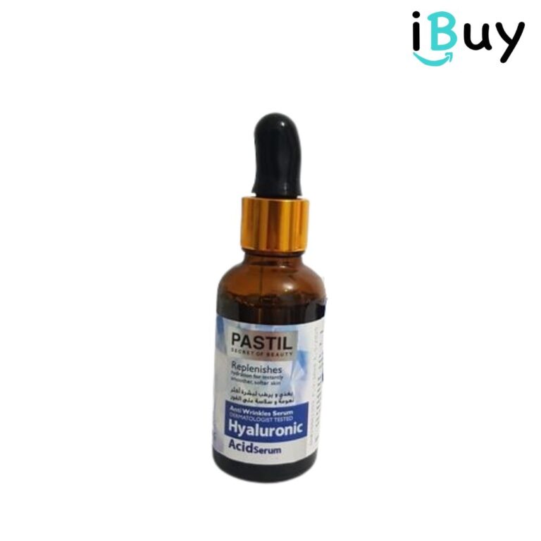 Serum Pastil me acid hyaluronik