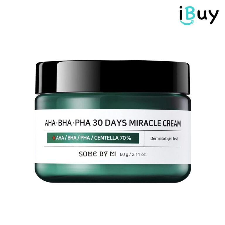 Kremi AHA BHA PHA – 30 Days Miracle Cream