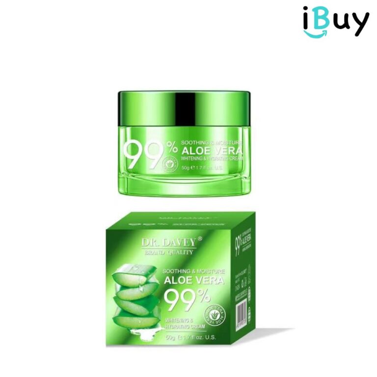 Krem per fytyren me 99% Aloe Vera