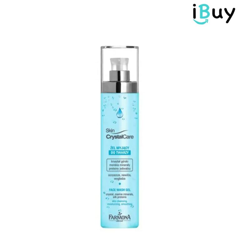 Xhel per larjen e fytyres-Skin Crystal Care