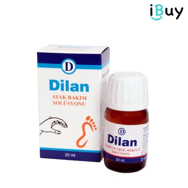 Serum per trajtimin e kallove – Dilan