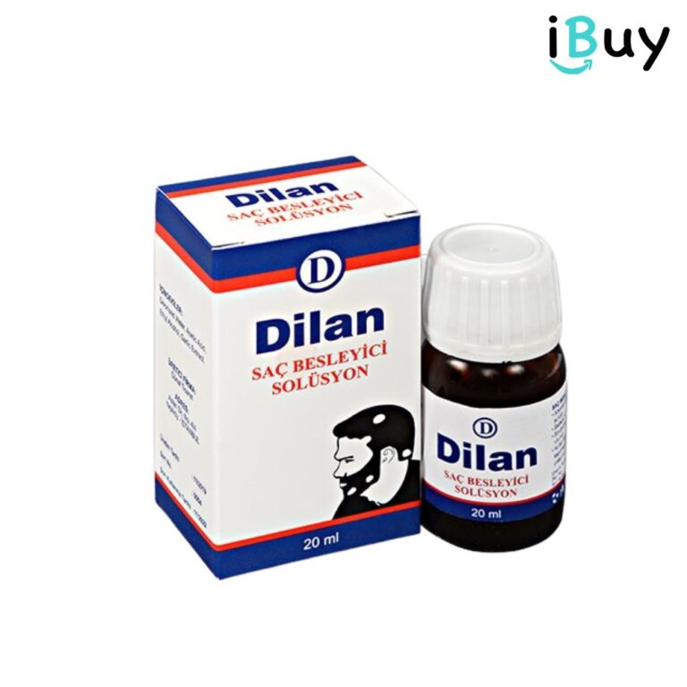Serum per rritjen e mjekres – Dilan
