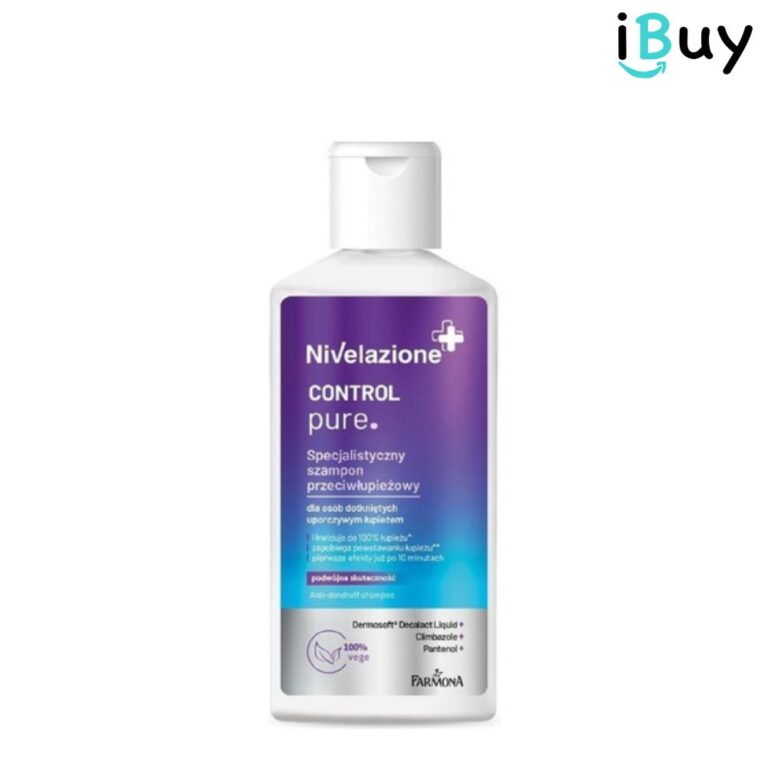 Shampo kunder zbokthit – Nivelazione control pure