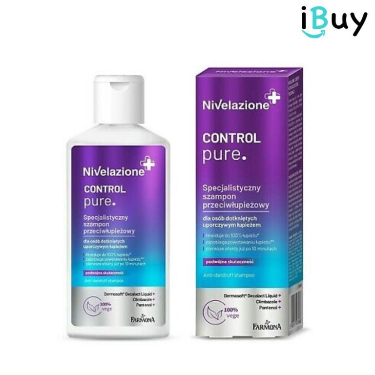 Shampo kunder zbokthit – Nivelazione control pure thumbnail 2