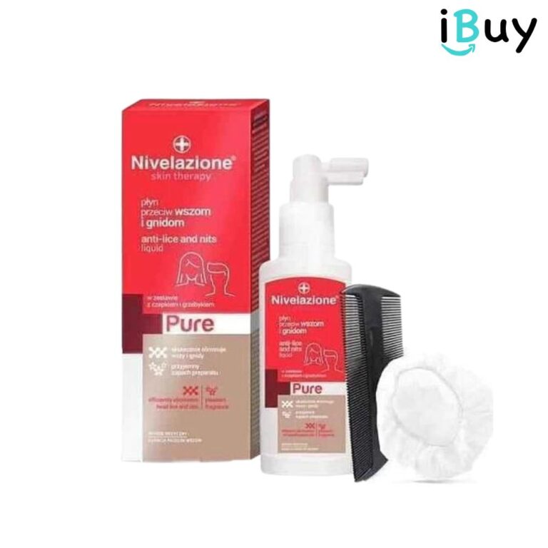 Spray per parazitet e kokes- Nivelazione Liquid anti lice