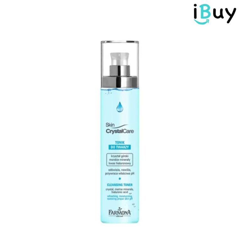 Tonik per pastrimin e lekures- Skin Crystal Care