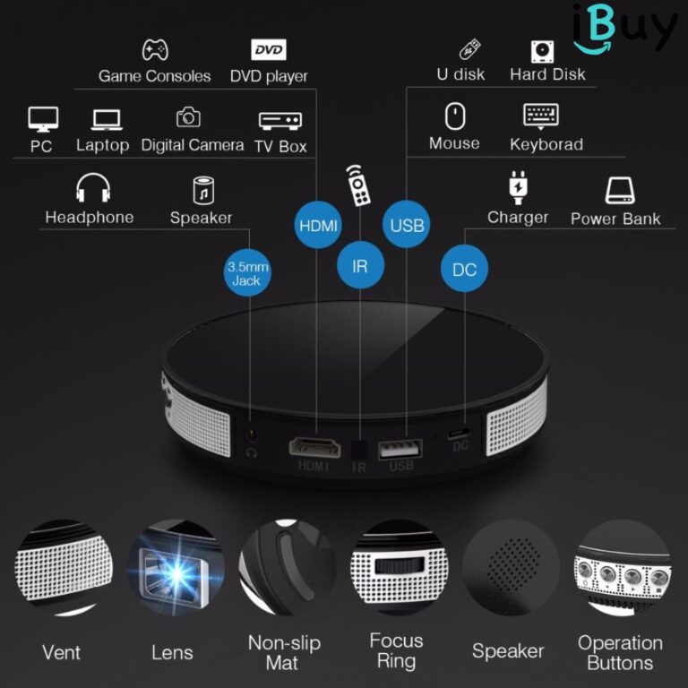 Projektor smart CSQ thumbnail 2