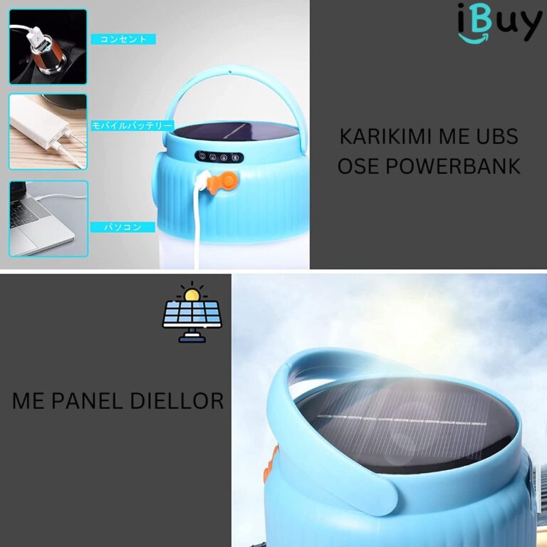 Llampe me panel diellor thumbnail 4