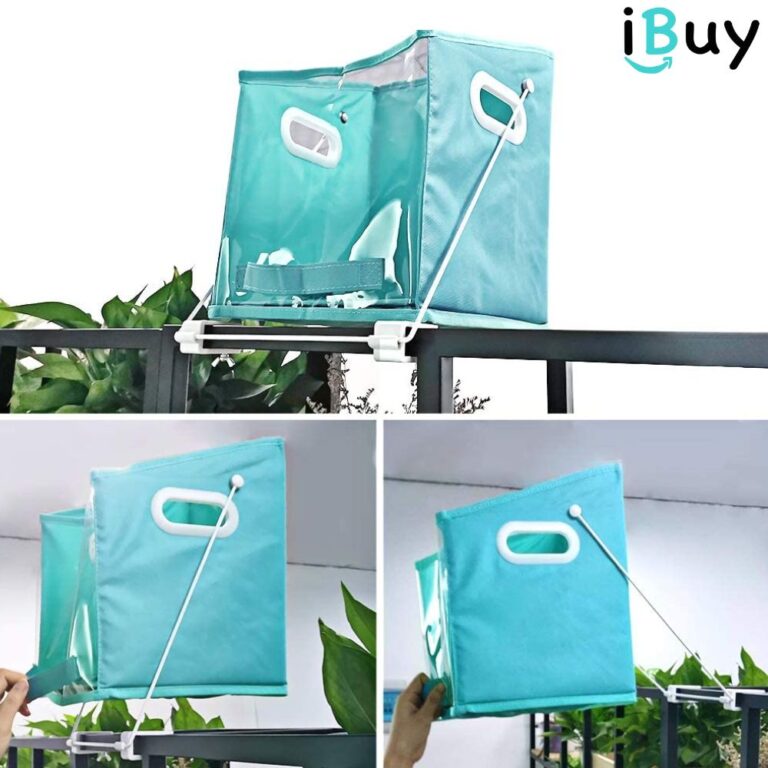 Organizues portativ Closet Caddy