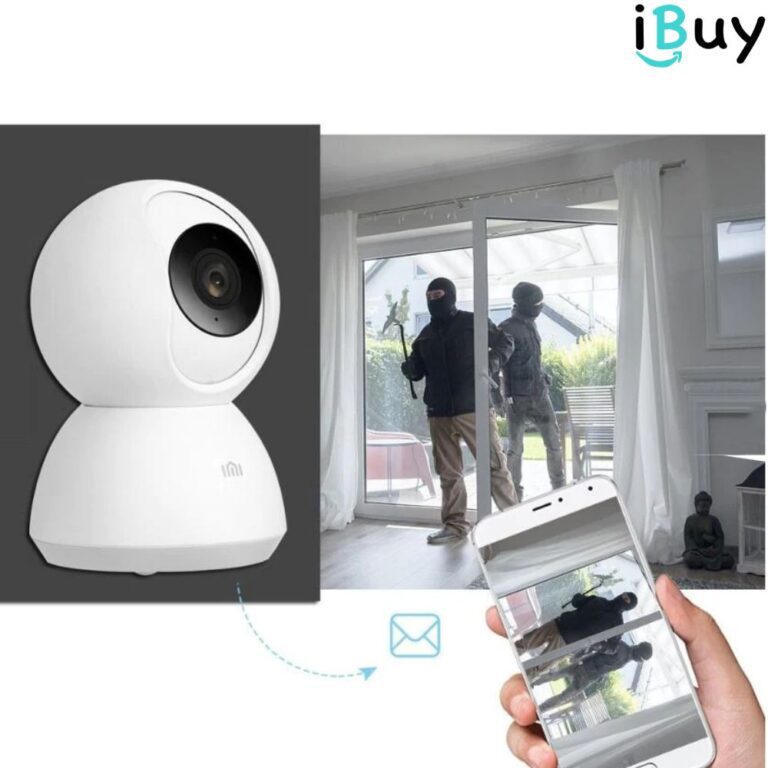 Kamer sigurie Xiaomi Xiaovv Smart PTZ thumbnail 2