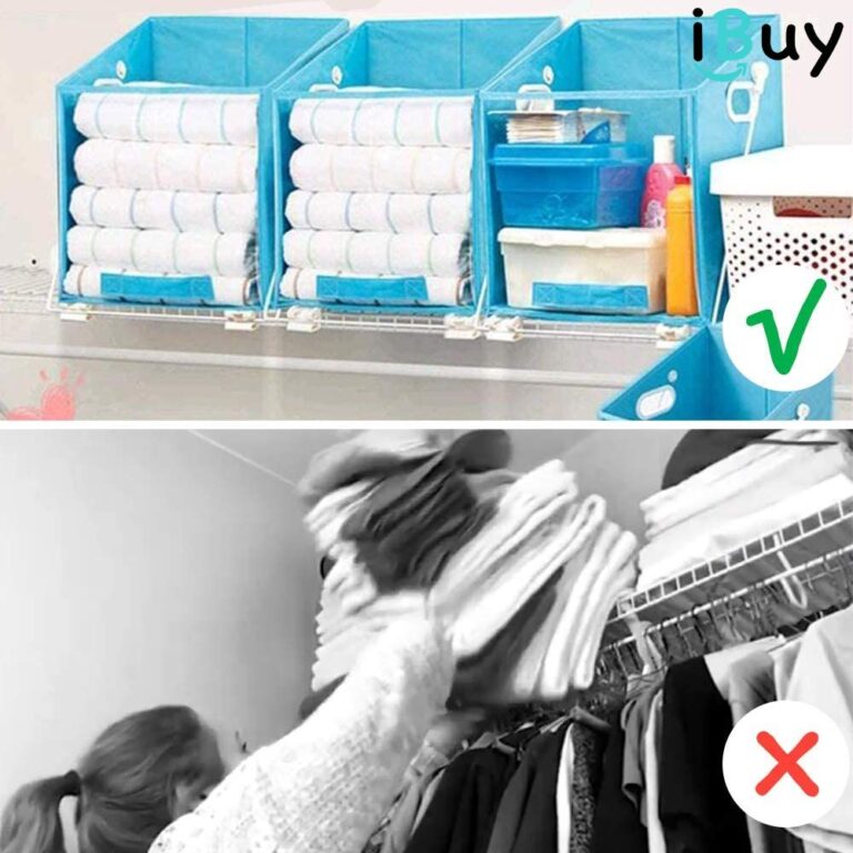 Organizues portativ Closet Caddy thumbnail 2