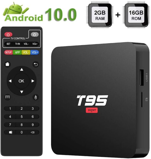 android tv box t95 online ne ibuy al