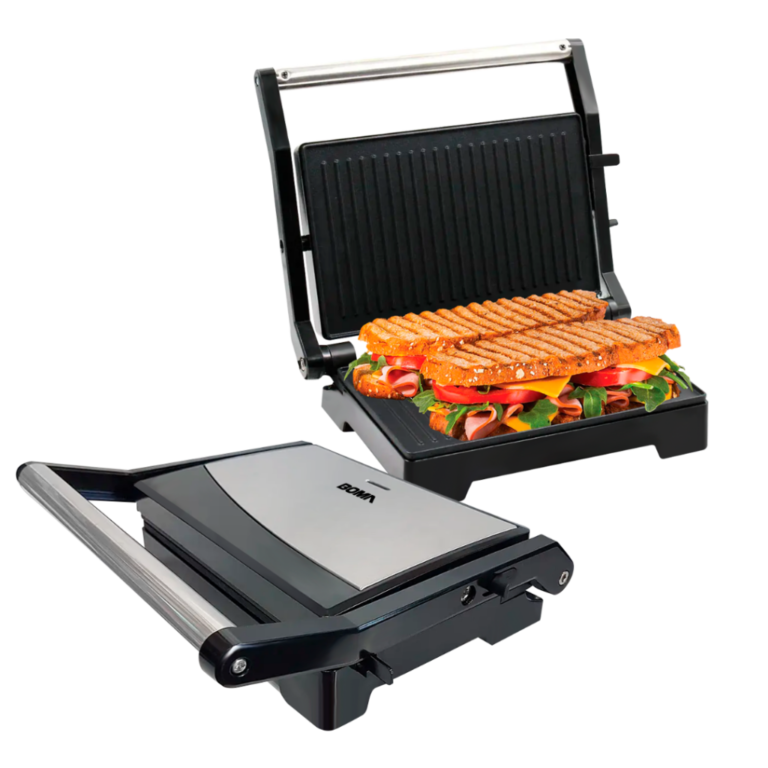 Grill per mish dhe sanduic BOMA BM 2001