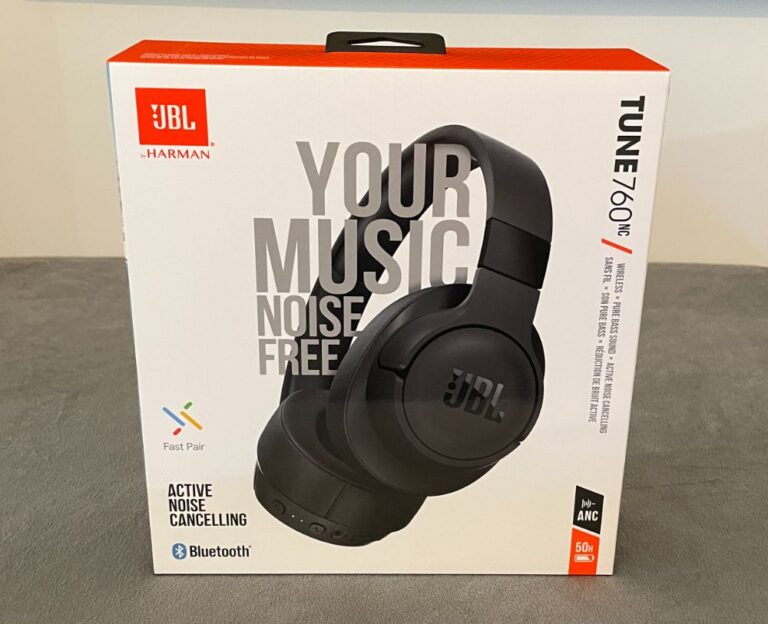 Kufje per muzike Jbl Tune 760NC thumbnail 2
