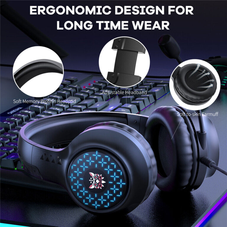 Kufje Fortnite X7 Game headphones thumbnail 2