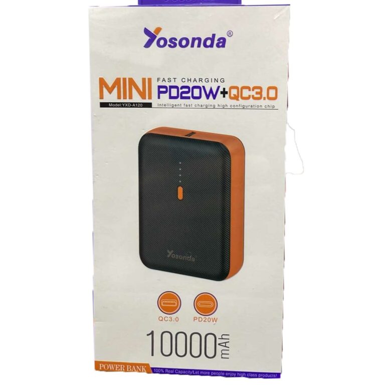 Mini powerbank YXD-A120
