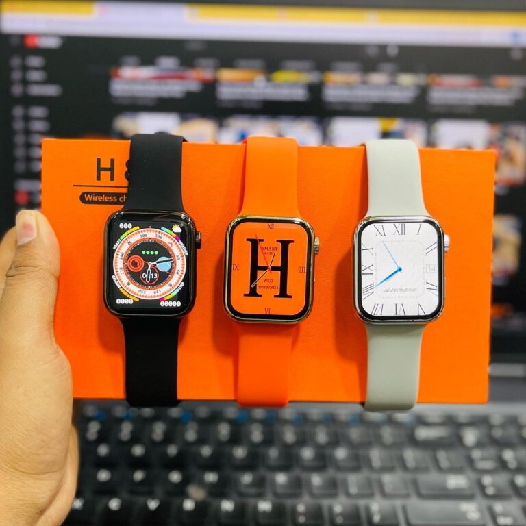 Ora inteligjente H8 smartwatch