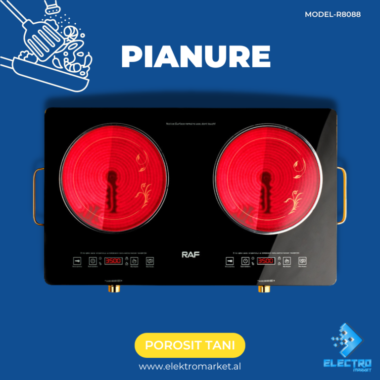 Pllake gatimi infrared R8088 RAF