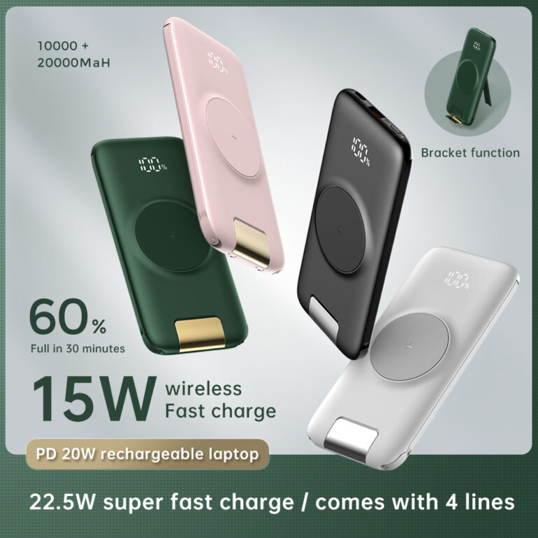 PowerBank me Wireless YXD A95 thumbnail 2