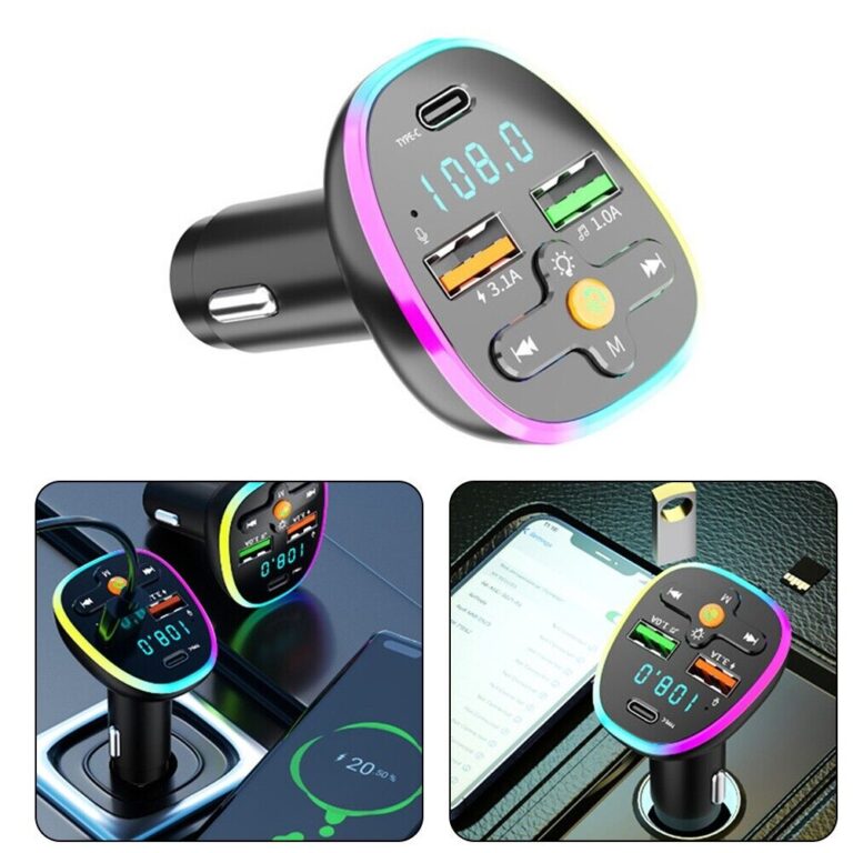 Mp3 per makine Q12 FM