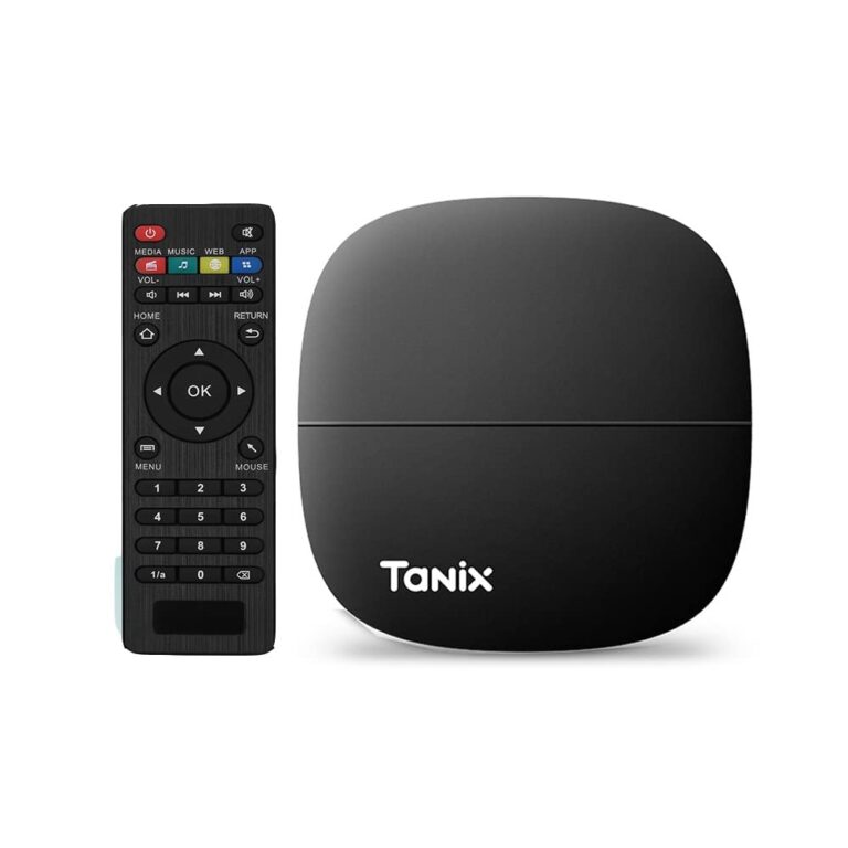 Android tv box TANIX A3 thumbnail 2