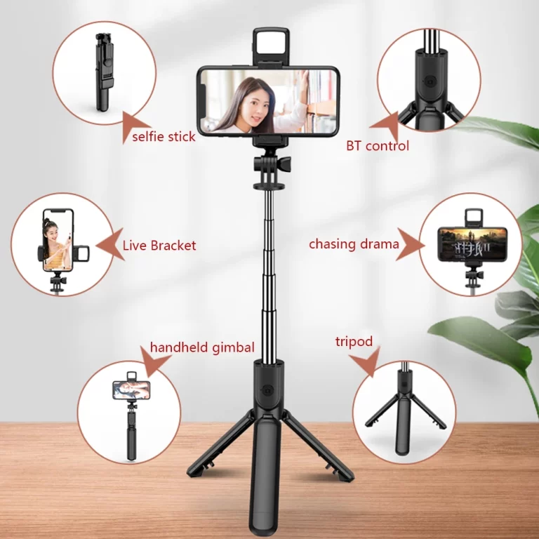 Selfie Stick Tripod S03
