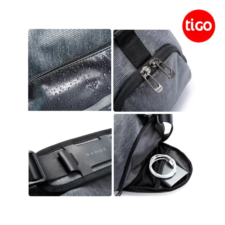 Cante palestre XIAOMI Bange Fitness Bag thumbnail 3