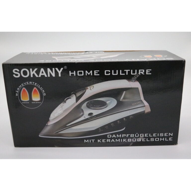 Hekur SOKANY AJ2053 thumbnail 2