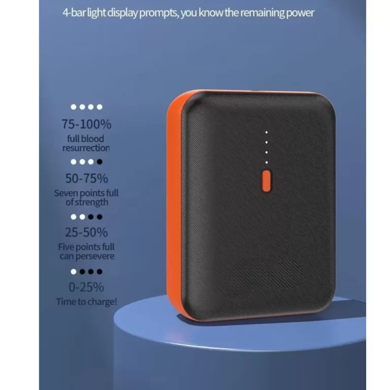 Mini powerbank YXD-A120 thumbnail 2