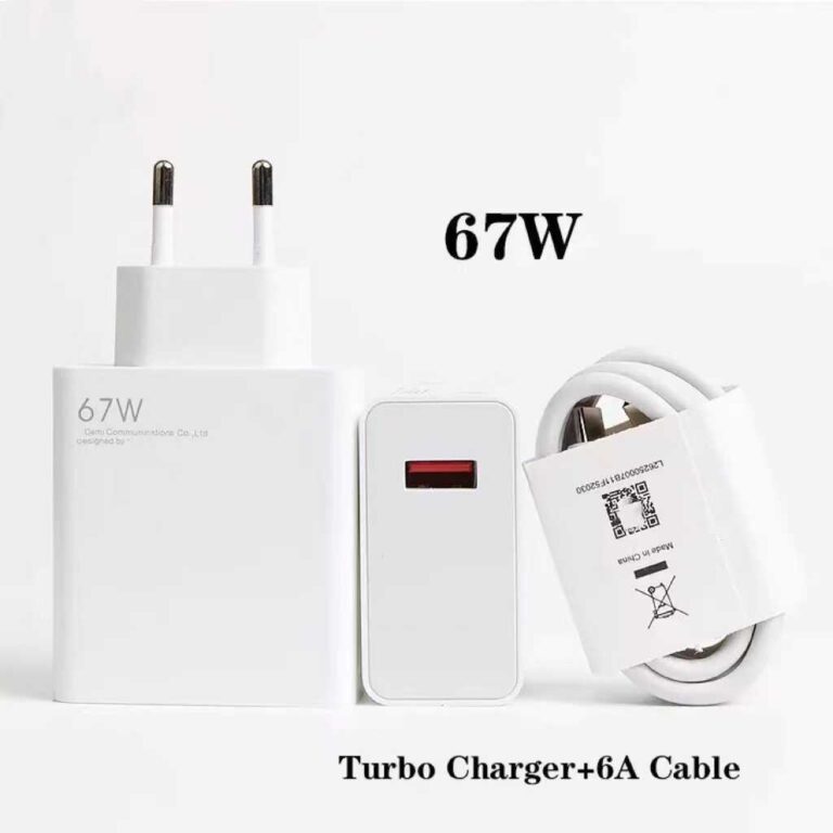 Pershtates Xiaomi Charger 67W