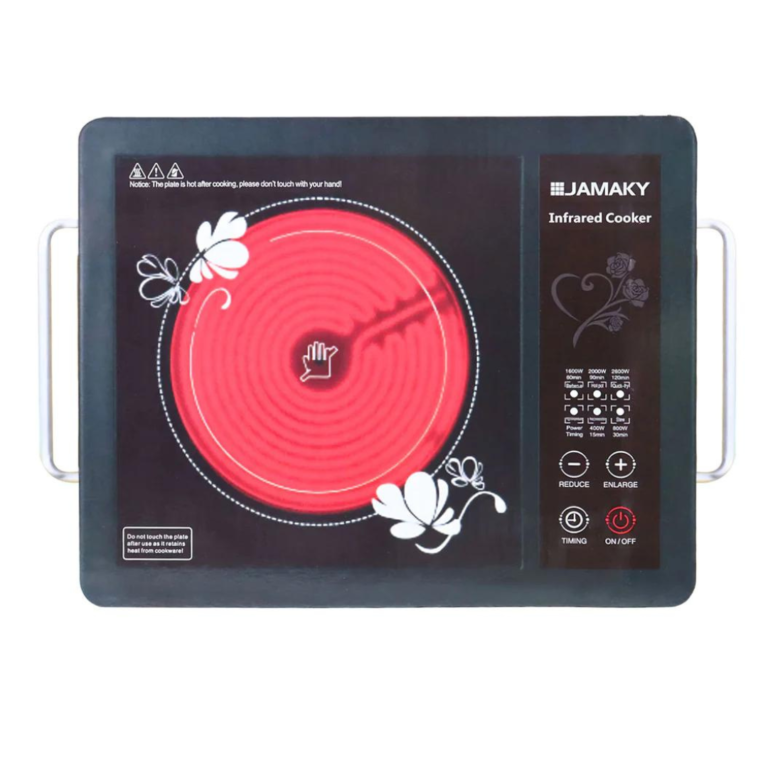 Pianure gatimi me induksion 2800W JMK7004